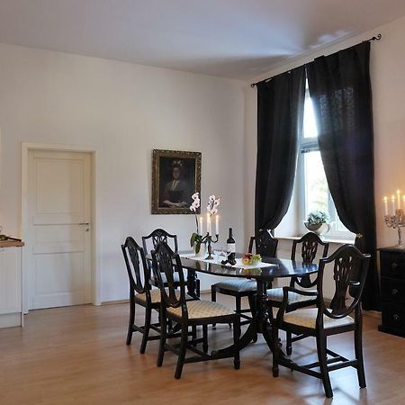 Schloss Tressow Bobitz Экстерьер фото